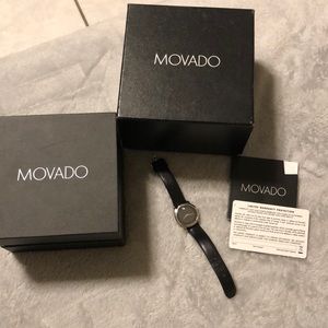 Movado Watch